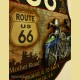 Emblemat Roud 66