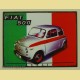 Fiat 500 Italia