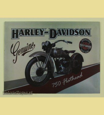 Harley Davidson Flathead