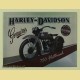 Harley Davidson Flathead