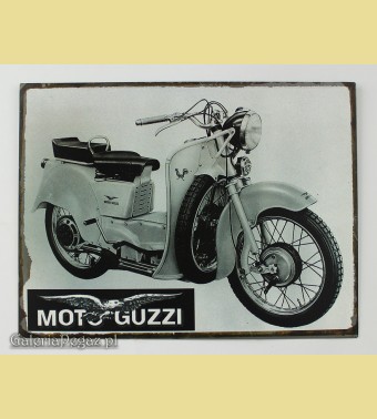 Moto Guzzi Galletto