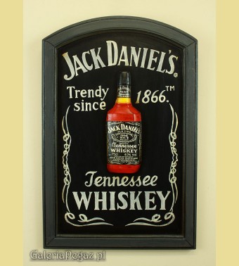 Whysky Jack Daniel's