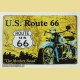 Plakat Rout 66