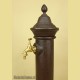 Żeliwny słupak - hydrant