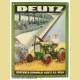 Reklama traktora Deutz