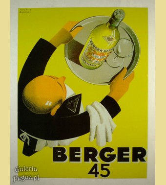 Berger 45