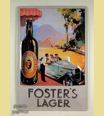 Fosters Lager