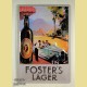 Fosters Lager