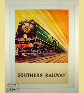 Southern Company Railway 
