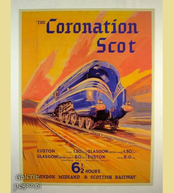 Expres Coronation Scot 