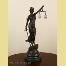 Temida - grecka bogini sprawiedliwości