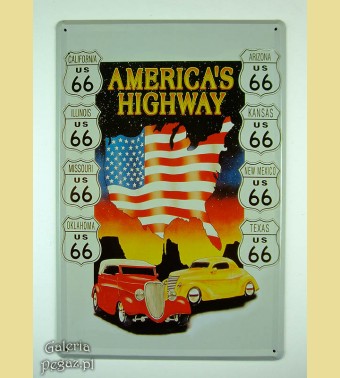 Route 66 USA