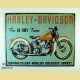 HARLEY DAVIDSON 61 OHV twin