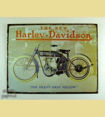 HARLEY DAVIDSON Stary motocykl