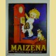 Maizena - reklama mąki kukurydzinej