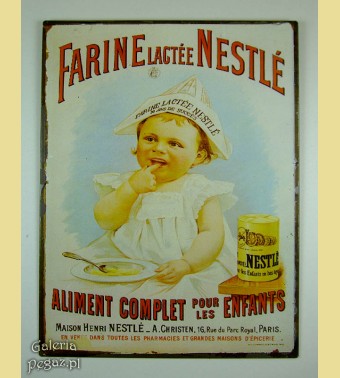 Farine Lactée Nestle