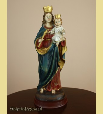 Maria z małym Jezusem