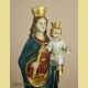 Maria z małym Jezusem