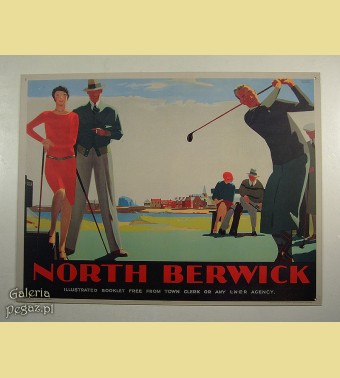 Kurort North Berwick 