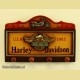 Wieszak z logo Harleya Davidsona