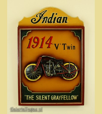 Motocykl Indian