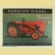 Ciągnik rolniczy Porsche - Diesel