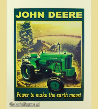 John Deere 330