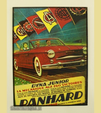Panhard Dyna Roadster Junior