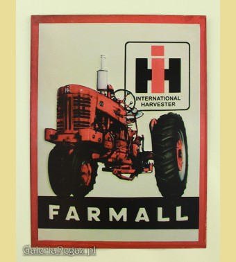 Traktor Farmall 
