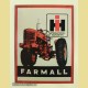 Traktor Farmall 