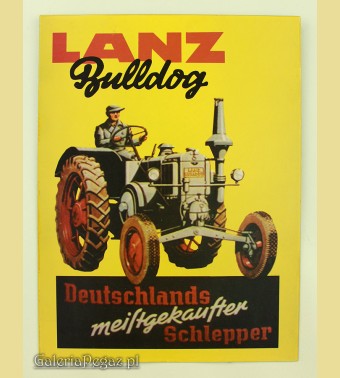 LANZ Bulldog