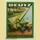 Traktor Deutz F1M 414