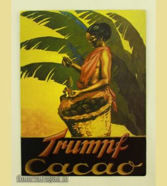 Reklama cacao