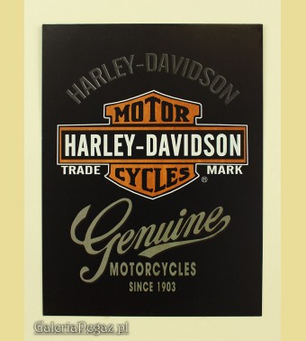 Logo Harley Davidson