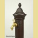 Aluminowy zlew - hydrant